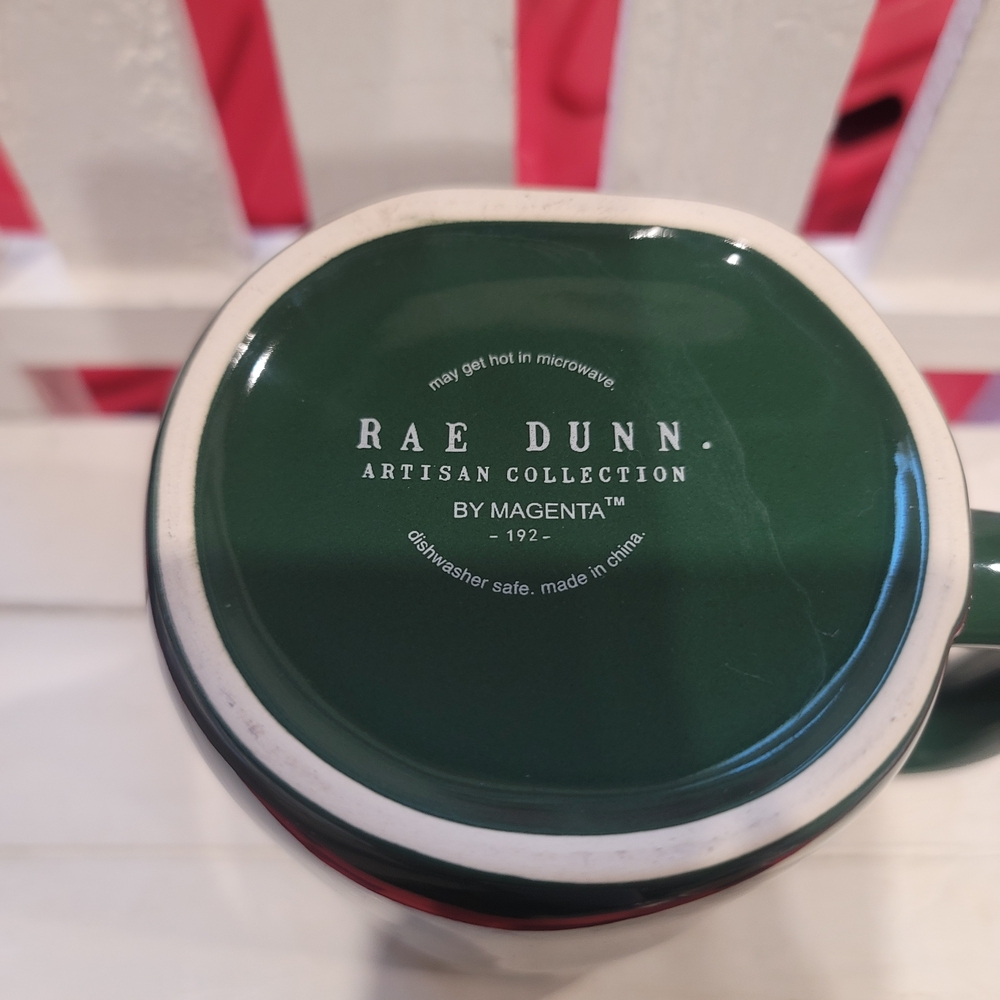 Rae Dunn A Merry Little Christmas Mug - Picture 3 of 3